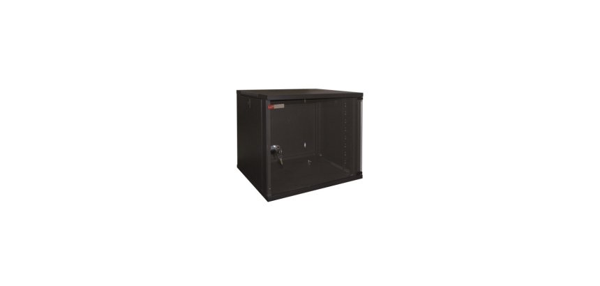 WP WPN-RWA-15604-B rack 15U Da parete Nero