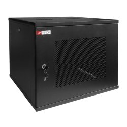 WP WPN-RWC-09604-B rack cabinet 9U Wall mounted rack Black