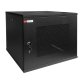 WP WPN-RWC-12604-B rack cabinet 12U Wall mounted rack Black