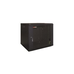 WP WPN-RWB-15605-B rack 15U Da parete Nero