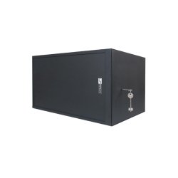 WP WPN-RWS-06504-B rack cabinet 6U Black