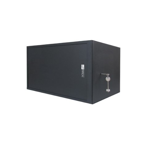 WP WPN-RWS-06506-B rack cabinet 6U Black