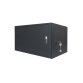 WP WPN-RWS-06506-B rack cabinet 6U Black