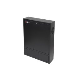WP WPN-RWN-02601-B rack cabinet Black