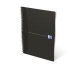 Oxford 100100759 quaderno per scrivere A4 Nero