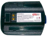 GTS HCK30-LI accesorio para lector de código de barras Batería