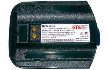 GTS HCK30-LI accesorio para lector de código de barras Batería