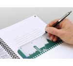Oxford 100100759 quaderno per scrivere A4 Nero