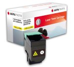 AgfaPhoto APTL800X4YE Cartouche de toner 1 pièce(s) Jaune