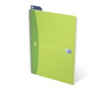 Cahier à spirale 'My Colours', A4, ligné