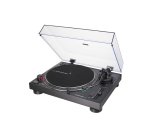 Audio-Technica AT-LP120X tocadisco Tocadiscos de tracción directa Negro Manual