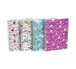 Cahier carte Flowers intégrale A6 100 pages 90g Q5/5