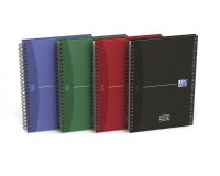 Directorio alfabético espiral Oxford Office Essentials 14,8 x 21 cm 180 páginas