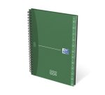 Directorio alfabético espiral Oxford Office Essentials 14,8 x 21 cm 180 páginas