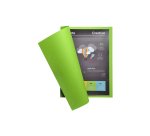 Paquet de 10 chemises ROCK'S en carte 210 grammes coloris vert
