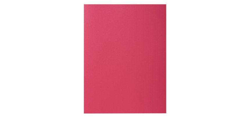 Chemises ROCK'S, A4, framboise