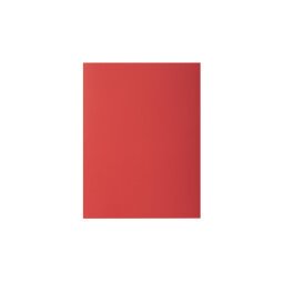 Paquet de 30 sous-chemises ROCK''S 80 - 22x31cm - Rouge