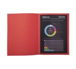 Paquet de 100 chemises ROCK''S 210 - 24x32cm