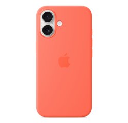 Apple MDGN4ZM/A coque de protection pour téléphones portables 15,5 cm (6.1") Housse Orange