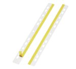 Bande perforée adhésive Filefix, 25 x 295 mm