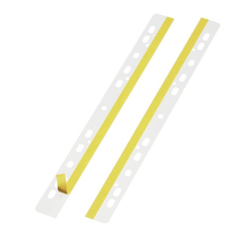 Bande perforée adhésive Filefix, 25 x 295 mm