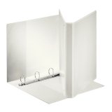 Classeur personnalisable Standard, A4+, blanc