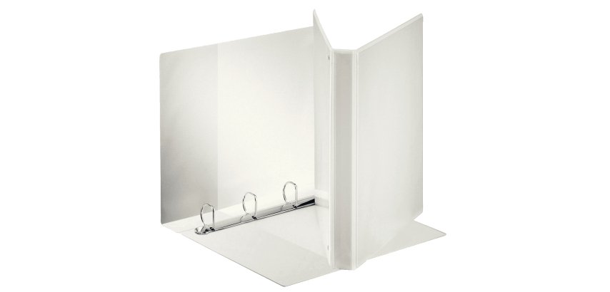 Classeur personnalisable Standard, A4+, blanc