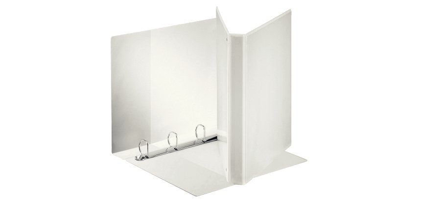 Classeur personnalisable Standard, A4+, blanc