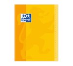 Répertoire Oxford Color Life 17x22cm petits carreaux 5mm 192 pages brochées couverture carte coloris assortis