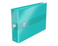Classeur Oxford color life a5 d35 2an -o assorti