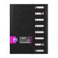 Trieur ORGANISERFILE 8 compartiments 24x32 . En carte épaisse