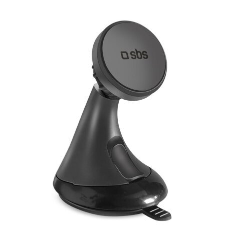 SBS Support smartphone magnétique de voiture avec ventouse