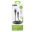 SBS Câble USB chargement USB 2.0 - Micro-USB