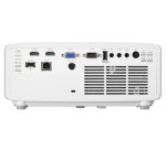 Optoma ZH521 Projecteur à focale standard 5500 ANSI lumens DLP 1080p (1920x1080) Compatibilité 3D Blanc
