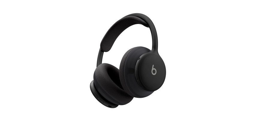 Beats by Dr. Dre Beats 360 Kabellose Over-Ear-Kopfhörer Anrufe/Musik USB Typ-C Bluetooth Schwarz