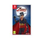 NACON Zorro The Chronicles Estándar Inglés Nintendo Switch
