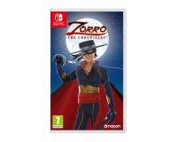 NACON Zorro The Chronicles Estándar Inglés Nintendo Switch