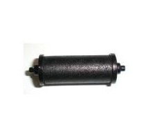 Rullino inchiostrato per prezzatrice Motex 2616 - plastica- nero - Motex