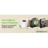 Ruban polyester Dymo D1 19 mm S0720880