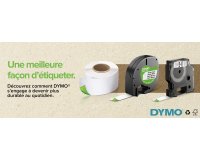 Ruban polyester Dymo D1 19 mm S0720880