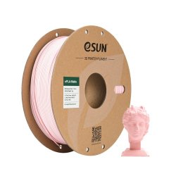 eSUN PLA-Matte Polylactic Acid (PLA) Peach Color, Pink 1 kg