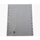 Intercalaires imprimes numeriques exacompta          polypropylene a4 12positiones /numerique gris