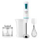 TAURUS Mixeur Robot 750 Easy Plus Inox