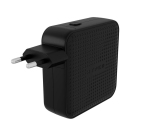 HYPER HJ1002BKWWGL chargeur d'appareils mobiles Ordinateur portable, Smartphone, Tablette Noir Secteur Charge rapide Intérieure