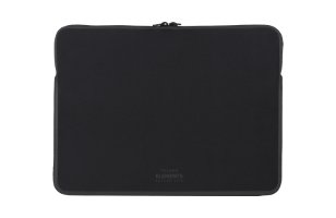Tucano BF-E-MB215-BK maletines para portátil 38,1 cm (15") Funda Negro