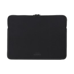 Tucano BF-E-MB213BK maletines para portátil 33 cm (13") Funda Negro