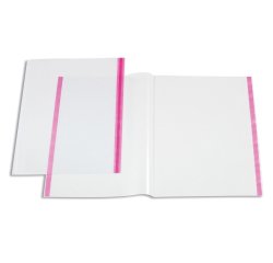 SEI Rota Cover Libro P1 Polipropilene (PP) Bianco