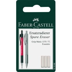 Faber-Castell 131595 eraser refill