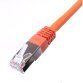 Uniformatic 26442 câble de réseau Orange 2 m Cat6a S/FTP (S-STP)