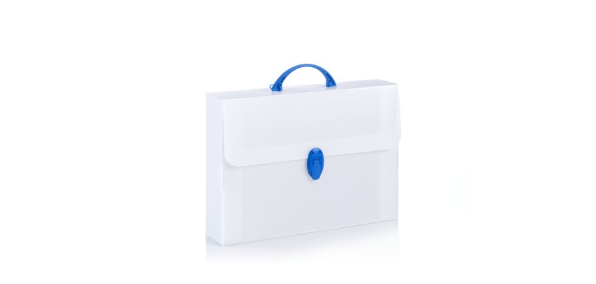 Valigetta Polionda 254/P - 27x37cm - dorso 8cm - Favorit